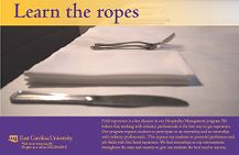 ECU advertising